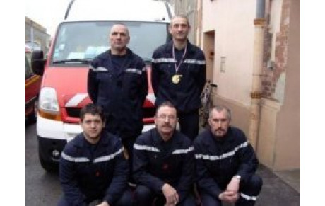 Départementaux de Cross Pompier